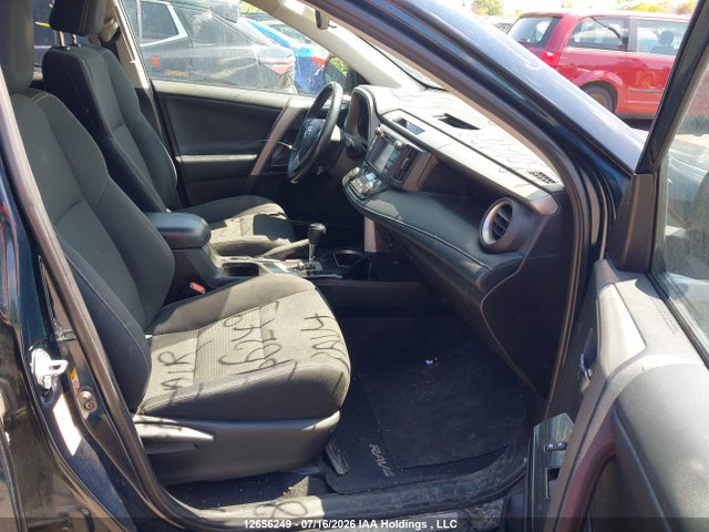 Toyota RAV4 2018 2T3WFREVXJW504277 Image 5