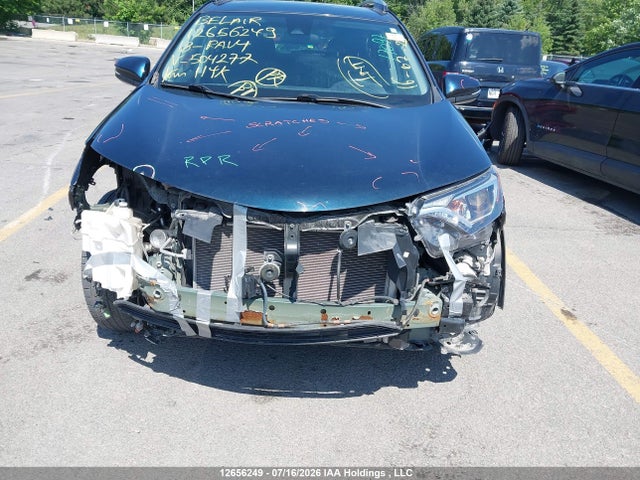 Toyota RAV4 2018 2T3WFREVXJW504277 Image 6