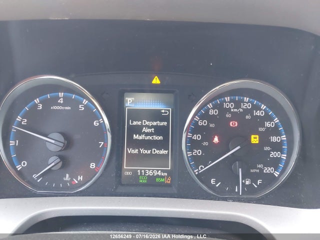 Toyota RAV4 2018 2T3WFREVXJW504277 Image 7
