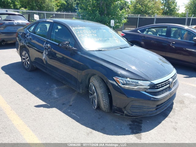 Auction sale of the 2023 Volkswagen Jetta Trendline, vin: 3VWCM7BU4PM022324, lot number: 12656250
