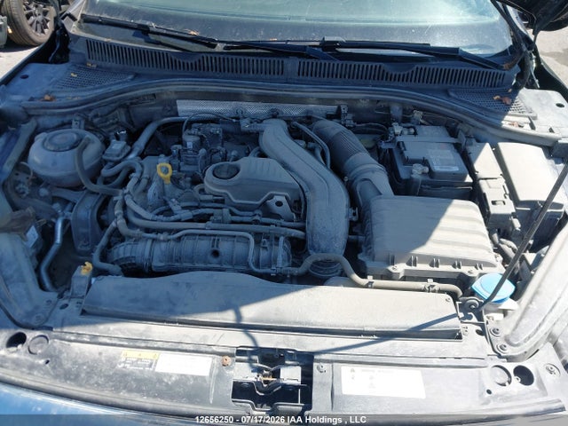 12656250 :رقم المزاد ، 3VWCM7BU4PM022324 vin ، 2023 Volkswagen Jetta Trendline مزاد بيع