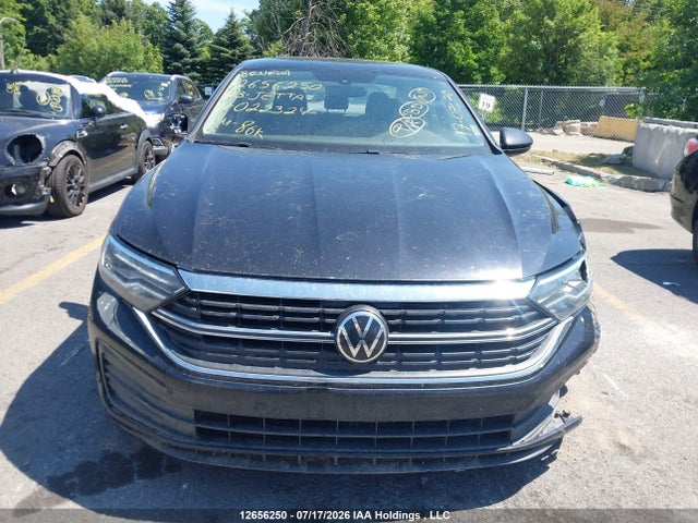 Volkswagen Jetta Trendline 2023 3VWCM7BU4PM022324 Image 12