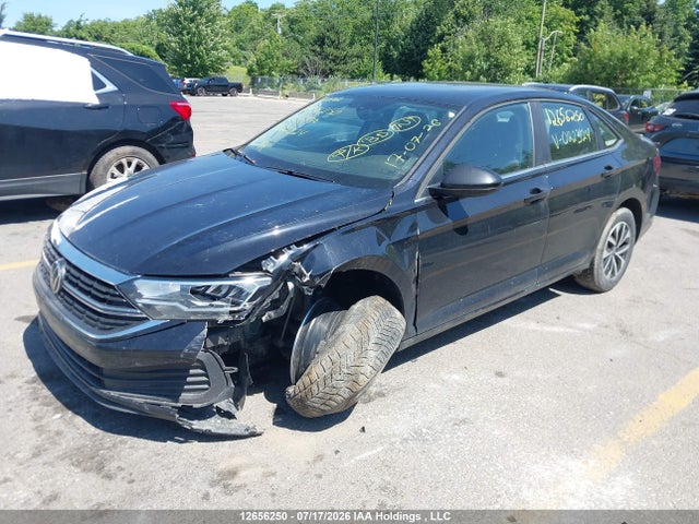 Volkswagen Jetta Trendline 2023 3VWCM7BU4PM022324 Image 2