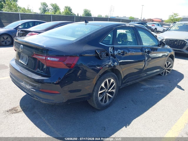 Volkswagen Jetta Trendline 2023 3VWCM7BU4PM022324 Image 4