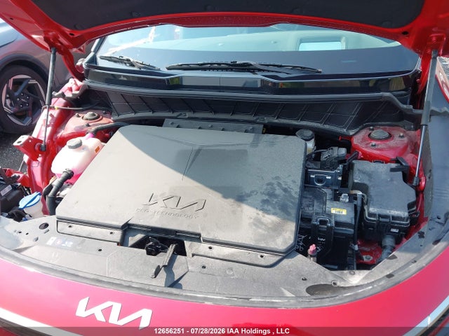 Aukcja sprzedaży 2023 Kia Niro Ev, vin: KNDCT3L14P5044154, numer aukcji: 12656251