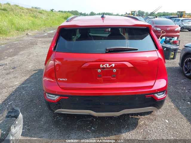 Aukcja sprzedaży 2023 Kia Niro Ev, vin: KNDCT3L14P5044154, numer aukcji: 12656251