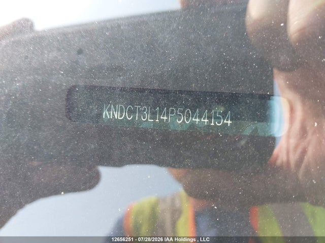 Aukcja sprzedaży 2023 Kia Niro Ev, vin: KNDCT3L14P5044154, numer aukcji: 12656251