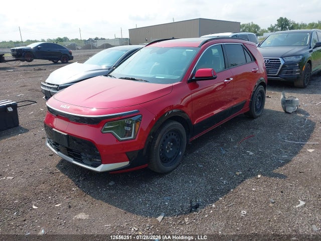 Aukcja sprzedaży 2023 Kia Niro Ev, vin: KNDCT3L14P5044154, numer aukcji: 12656251
