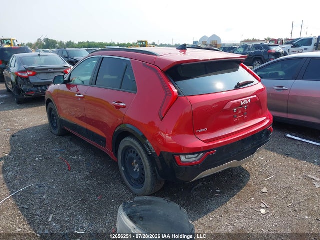 Aukcja sprzedaży 2023 Kia Niro Ev, vin: KNDCT3L14P5044154, numer aukcji: 12656251