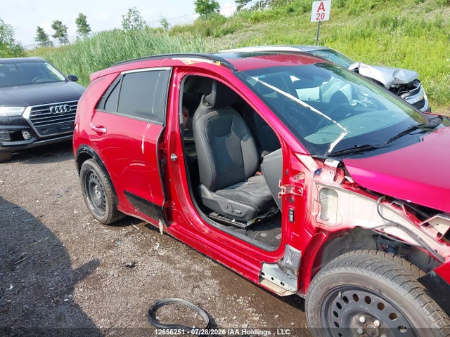 Aukcja sprzedaży 2023 Kia Niro Ev, vin: KNDCT3L14P5044154, numer aukcji: 12656251