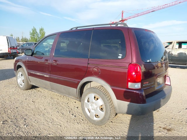 Продаж на аукціоні авто 2009 Pontiac Montana Sv6 Sv6, vin: 1GMDU23189D120720, номер лоту: 12656253