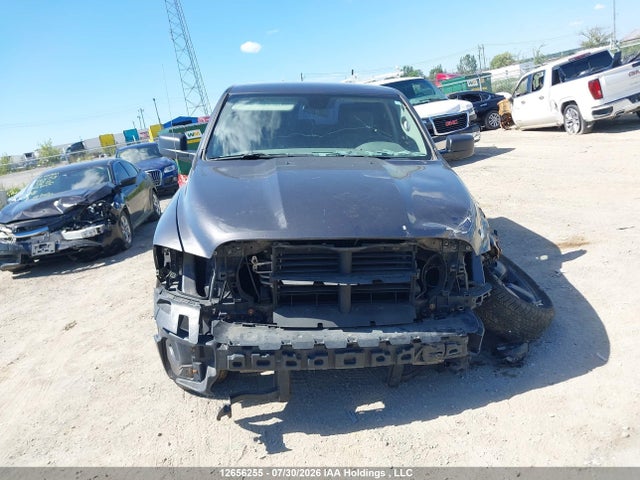 Продажа на аукционе авто 2018 Ram 1500 St, vin: 1C6RR7FG3JS275935, номер лота: 12656255