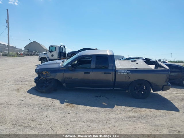 Auction sale of the 2018 Ram 1500 St, vin: 1C6RR7FG3JS275935, lot number: 12656255