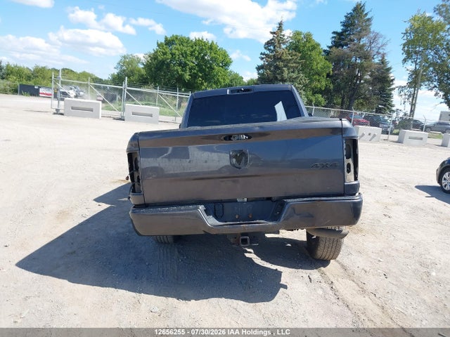 Продажа на аукционе авто 2018 Ram 1500 St, vin: 1C6RR7FG3JS275935, номер лота: 12656255