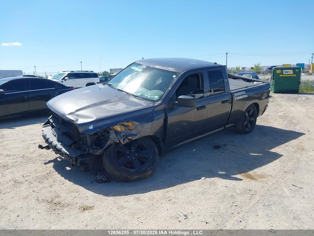 Продажа на аукционе авто 2018 Ram 1500 St, vin: 1C6RR7FG3JS275935, номер лота: 12656255