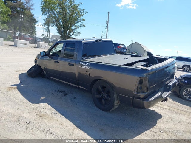 Продажа на аукционе авто 2018 Ram 1500 St, vin: 1C6RR7FG3JS275935, номер лота: 12656255