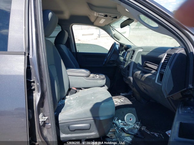Продажа на аукционе авто 2018 Ram 1500 St, vin: 1C6RR7FG3JS275935, номер лота: 12656255