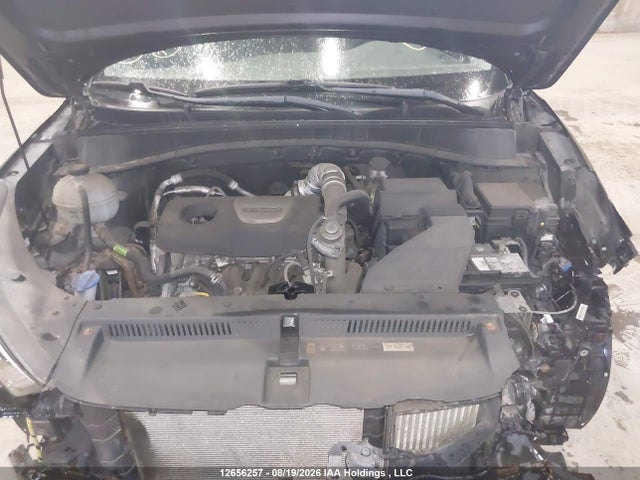 2018 Hyundai Tucson Noir 1.6t მანქანა იყიდება აუქციონზე, vin: KM8J3CA2XJU821576, აუქციონის ნომერი: 12656257