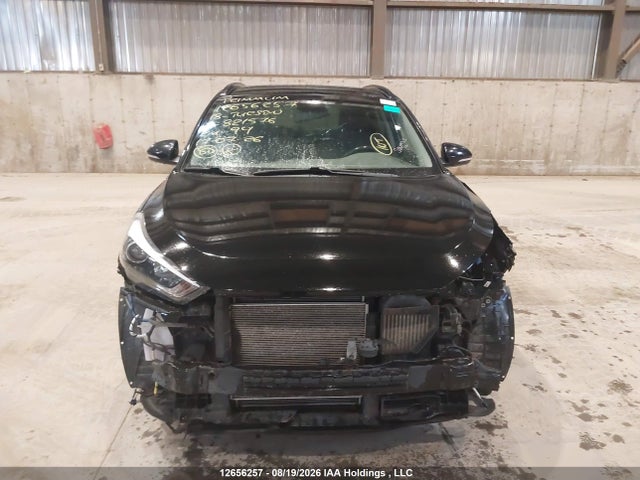 2018 Hyundai Tucson Noir 1.6t მანქანა იყიდება აუქციონზე, vin: KM8J3CA2XJU821576, აუქციონის ნომერი: 12656257