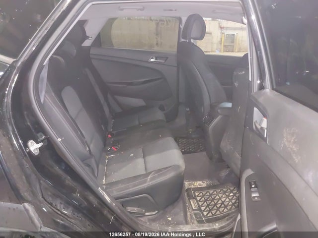 2018 Hyundai Tucson Noir 1.6t მანქანა იყიდება აუქციონზე, vin: KM8J3CA2XJU821576, აუქციონის ნომერი: 12656257