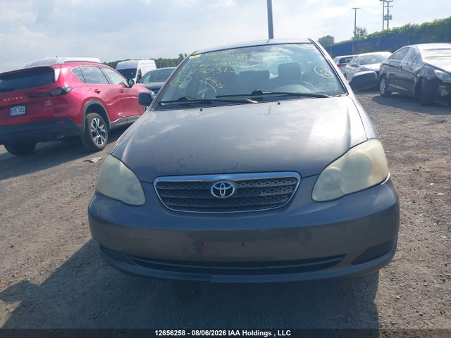2007 Toyota Corolla Ce/le/sport მანქანა იყიდება აუქციონზე, vin: 2T1BR32E87C730313, აუქციონის ნომერი: 12656258
