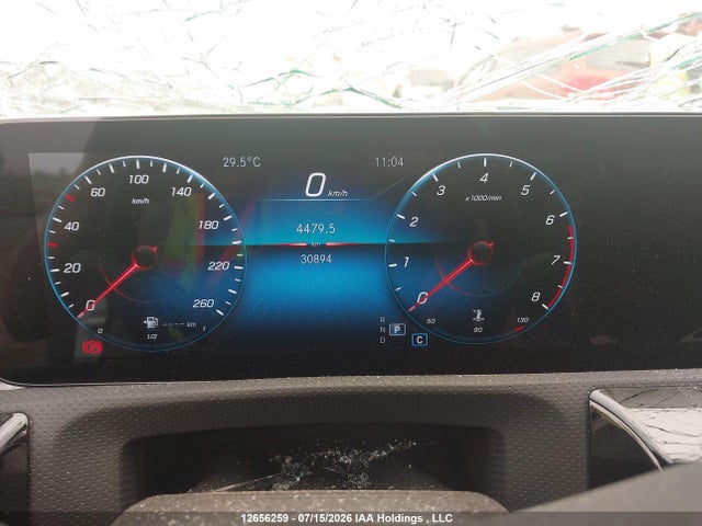 W1K3G4FB5NJ346674 Mercedes-Benz A 220 4matic