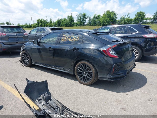 SHHFK7G47MU300517 Honda Civic