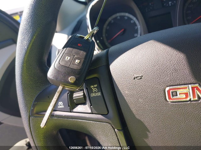 Aukcja sprzedaży 2016 Gmc Terrain, vin: 2GKFLSEK8G6172581, numer aukcji: 12656261