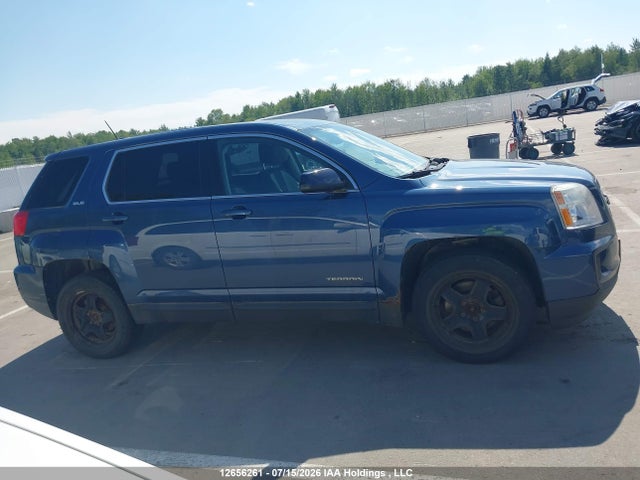 Aukcja sprzedaży 2016 Gmc Terrain, vin: 2GKFLSEK8G6172581, numer aukcji: 12656261