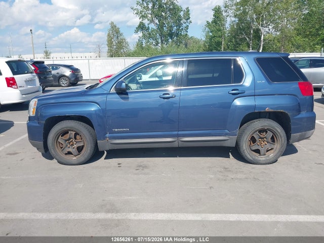 Aukcja sprzedaży 2016 Gmc Terrain, vin: 2GKFLSEK8G6172581, numer aukcji: 12656261