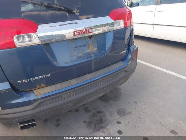 Aukcja sprzedaży 2016 Gmc Terrain, vin: 2GKFLSEK8G6172581, numer aukcji: 12656261