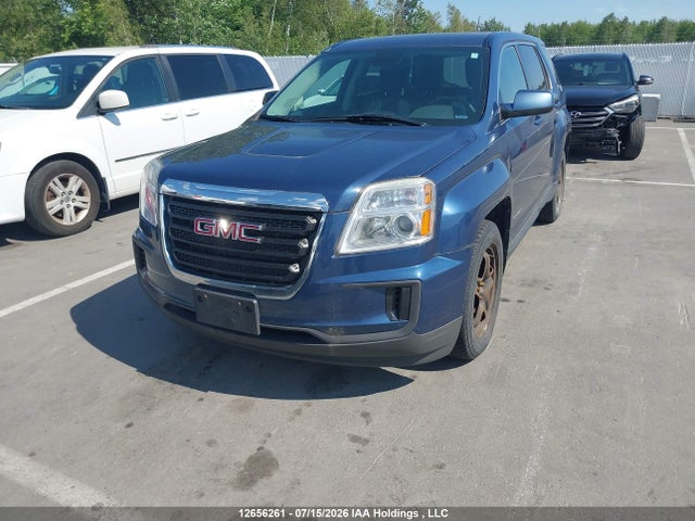Aukcja sprzedaży 2016 Gmc Terrain, vin: 2GKFLSEK8G6172581, numer aukcji: 12656261