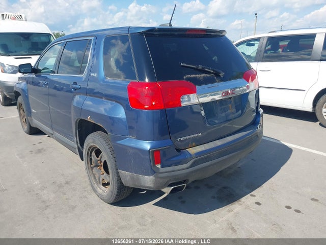 Aukcja sprzedaży 2016 Gmc Terrain, vin: 2GKFLSEK8G6172581, numer aukcji: 12656261
