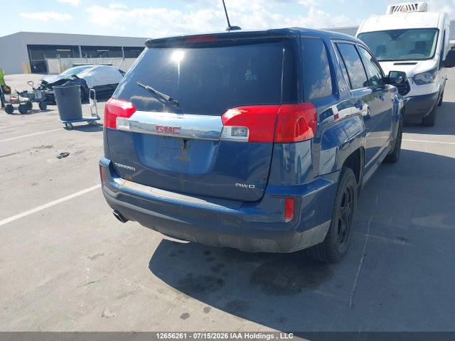 Aukcja sprzedaży 2016 Gmc Terrain, vin: 2GKFLSEK8G6172581, numer aukcji: 12656261