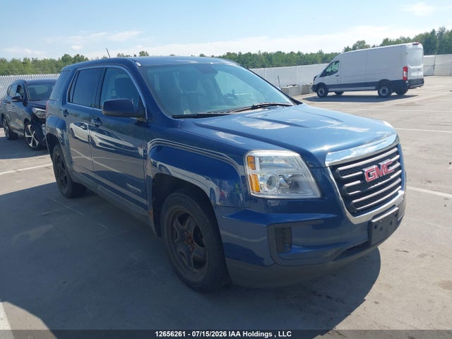 Aukcja sprzedaży 2016 Gmc Terrain, vin: 2GKFLSEK8G6172581, numer aukcji: 12656261