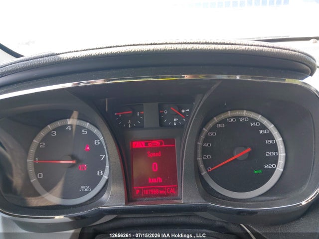 Aukcja sprzedaży 2016 Gmc Terrain, vin: 2GKFLSEK8G6172581, numer aukcji: 12656261