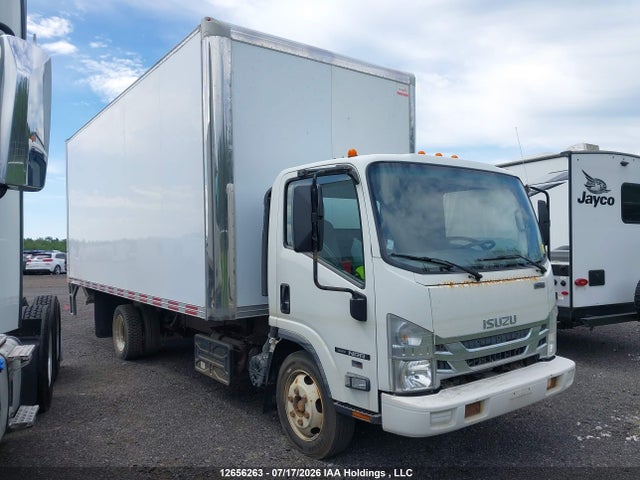 Продаж на аукціоні авто 2019 Isuzu Nrr, vin: JALE5W169K7301002, номер лоту: 12656263