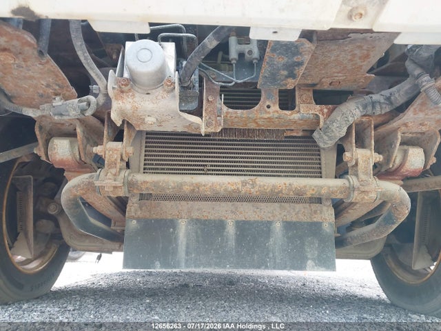 12656263 :رقم المزاد ، JALE5W169K7301002 vin ، 2019 Isuzu Nrr مزاد بيع