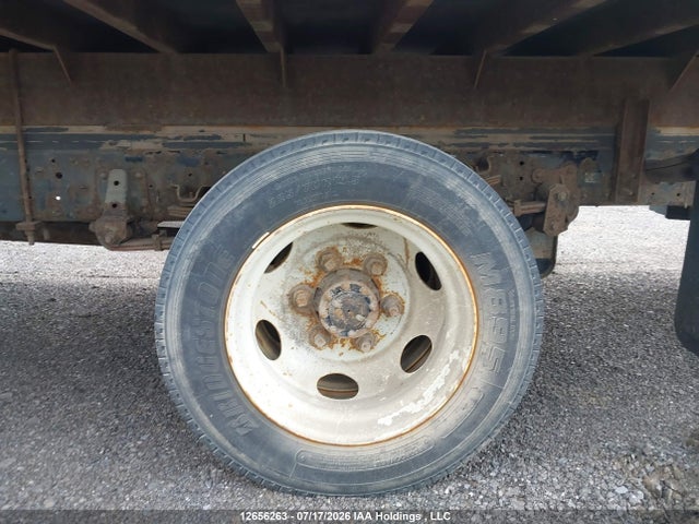 12656263 :رقم المزاد ، JALE5W169K7301002 vin ، 2019 Isuzu Nrr مزاد بيع
