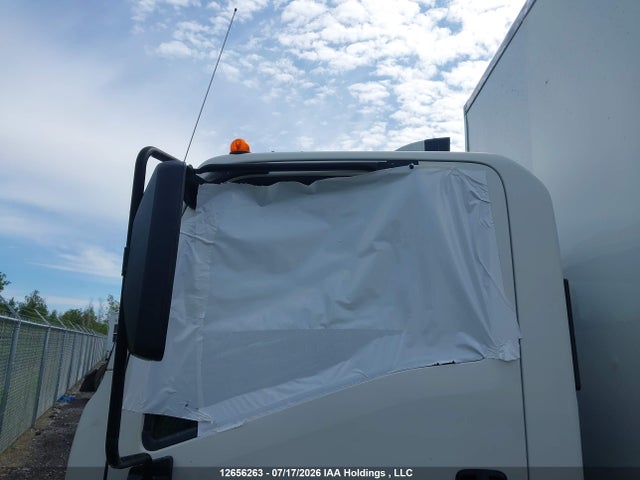 12656263 :رقم المزاد ، JALE5W169K7301002 vin ، 2019 Isuzu Nrr مزاد بيع