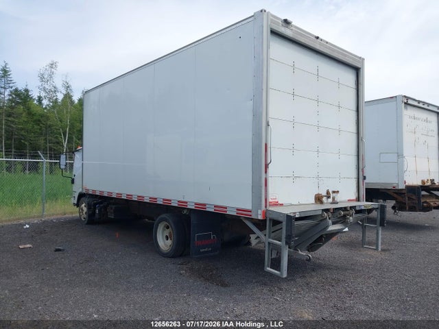 12656263 :رقم المزاد ، JALE5W169K7301002 vin ، 2019 Isuzu Nrr مزاد بيع