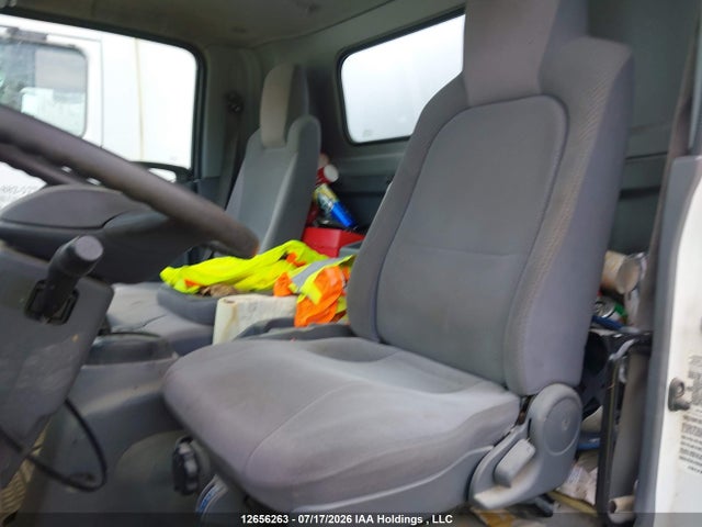 12656263 :رقم المزاد ، JALE5W169K7301002 vin ، 2019 Isuzu Nrr مزاد بيع