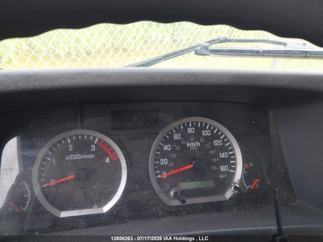 12656263 :رقم المزاد ، JALE5W169K7301002 vin ، 2019 Isuzu Nrr مزاد بيع