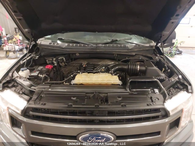 Ford F150 Super Cab 2019 1FTFX1E55KKD85661 Image 10