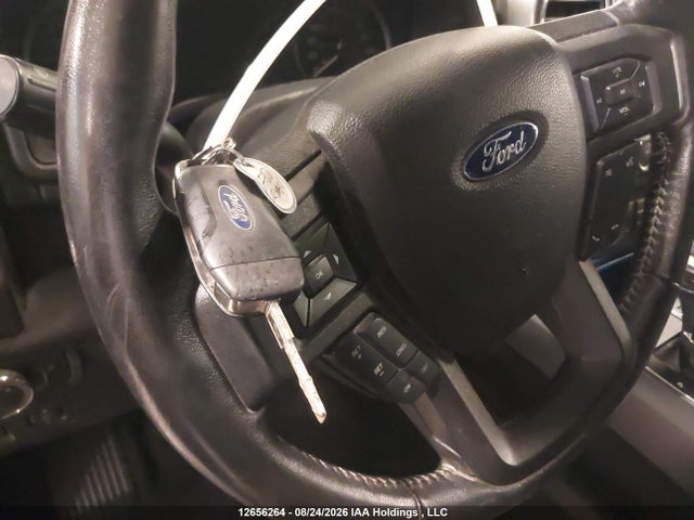 Ford F150 Super Cab 2019 1FTFX1E55KKD85661 Image 11
