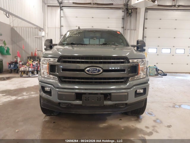 Ford F150 Super Cab 2019 1FTFX1E55KKD85661 Image 12