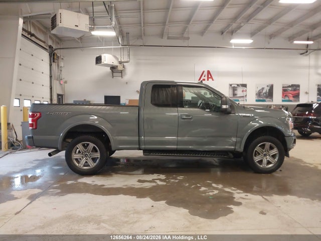 Ford F150 Super Cab 2019 1FTFX1E55KKD85661 Image 13