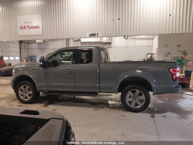 Ford F150 Super Cab 2019 1FTFX1E55KKD85661 Image 14