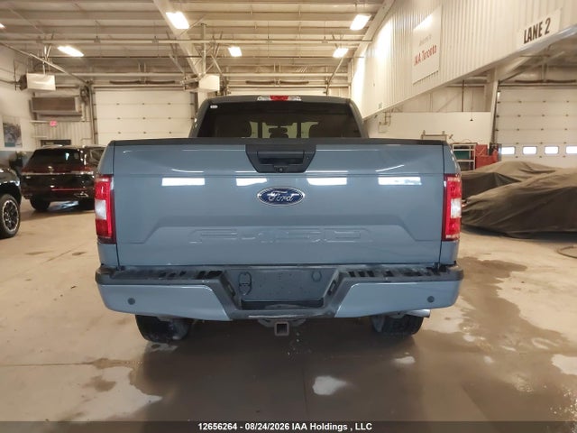 Ford F150 Super Cab 2019 1FTFX1E55KKD85661 Image 16