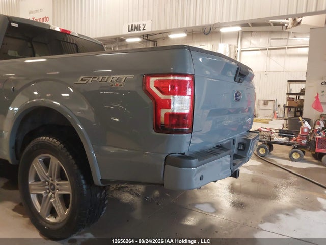 Ford F150 Super Cab 2019 1FTFX1E55KKD85661 Image 18